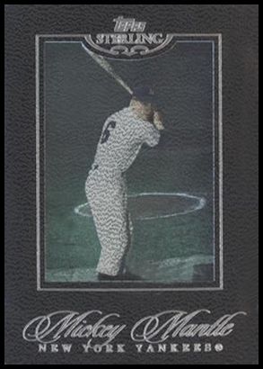 20 Mickey Mantle